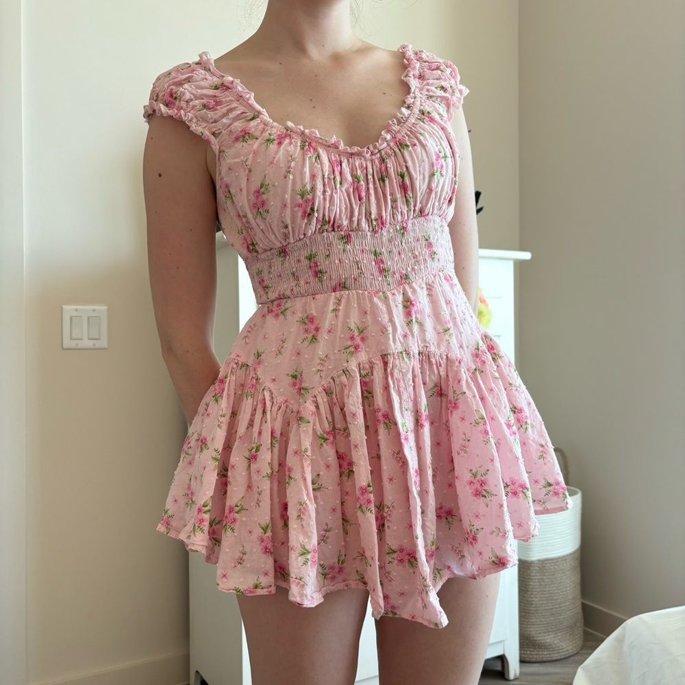 Princess Polly Babydoll Dress